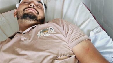 Photo of पंजाब: कबाड़ की दुकान चलाने वाले युवक पर जानलेवा हमला, CCTV में कैद घटना