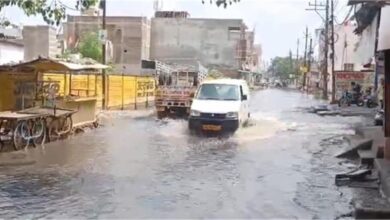 Photo of इंदौर में बारिश को लेकर की गईं सभी तैयारियां हुई फैल