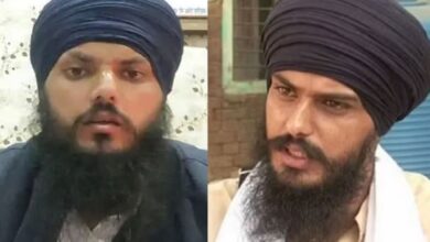 Photo of पंजाब: सांसद अमृतपाल सिंह का भाई ड्रग्स के साथ गिरफ्तार