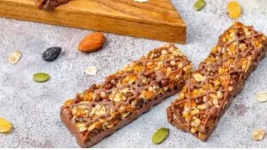 Photo of मार्केट में मिलने वाले शुगर और प्रिजर्वेटिव्स से भरपूर Protein Bar को कहें बाय-बाय