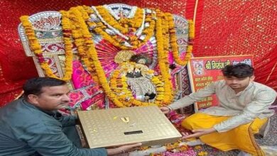 Photo of अनंत अंबानी की शादी के कार्ड को लेकर मथुरा में क्यों शुरू हुआ विवाद, जानें पूरा मामला