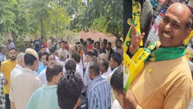 Photo of रविंद्र सैनी हत्याकांड: परिजनों ने सीएम के मांगे मानने पर उठाया शव