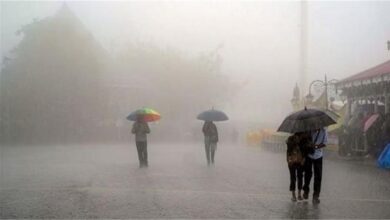 Photo of यूपी के कई जिलों में हुई बारिश, उमस से परेशान लोगों ने ली राहत की सांस