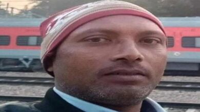 Photo of रेलवे कर्मी के सिर पर रॉड से हमला, इलाज के दौरान मौत…