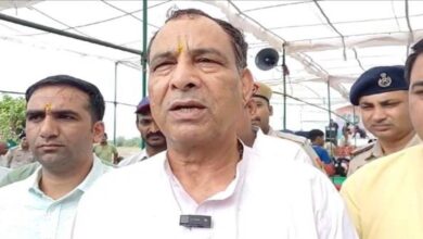 Photo of हरियाणा: चुनाव आयोग की प्रेस कांफ्रेंस पर बोले मोहनलाल बड़ोली