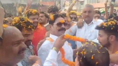 Photo of एके-47 मामले में जेल से बाहर आए बाहुबली नेता अनंत सिंह