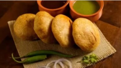 Photo of शाम की चाय के लिए परफेक्ट हैं Stuffed Besan Kachori