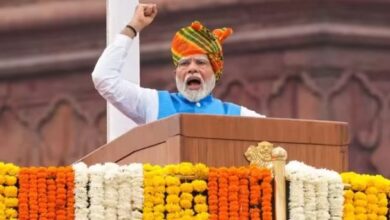 Photo of आजादी के बाद पीएम मोदी ने स्वतंत्रता दिवस पर दिया सबसे लंबा भाषण
