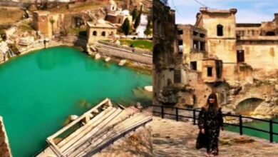 Photo of पाकिस्तान में मौजूद है ‘शिव मंदिर’, यहां गिरे थे भगवान शंकर के आंसू