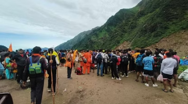 Photo of रुद्रप्रयाग: बड़ी लिंचोली में फंसे श्रद्धालुओं का रेस्क्यू अभियान जारी