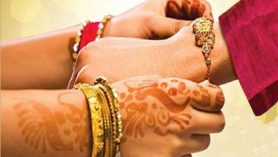 Photo of रक्षाबंधन पर शोभन योग समेत बन रहे हैं 5 मंगलकारी संयोग