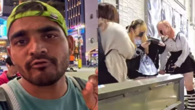 Photo of जापान घूमने गया भारतीय शख्स, रोड पर लड़के-लड़कियां करते दिखे ऐसी हरकतें