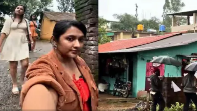 Photo of घूमते-घूमते लड़की पहुंची ऐसे गांव, जहां हर घर में दिखी लाइब्रेरी!