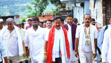 Photo of उत्तराखंड : कांग्रेस की केदारनाथ प्रतिष्ठा रक्षा यात्रा स्थगित