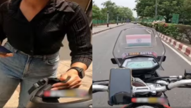 Photo of लड़की ने बुलाई बाइक टैक्सी, रास्ते में राइडर करने लगा फ्लर्ट, सफर के बाद किया ऐसा काम