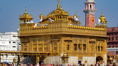 Photo of पंजाब के ऐतिहासिक गुरुद्वारा साहिब में ब्लास्ट