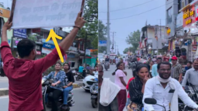 Photo of शादी के कार्ड पर क्यों लिखते हैं चि और सौ? शख्स ने बताया असली मतलब