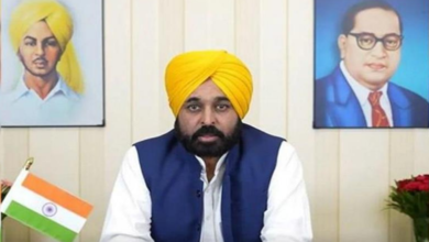 Photo of ओलंपिक मैच देखने पेरिस जाना चाहते थे सीएम मान