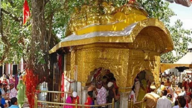 Photo of माता चिंतपूर्णी मेले को लेकर श्रद्धालुओं के लिए अहम खबर