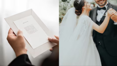 Photo of शादी का कम था बजट, दूल्हा-दुल्हन ने कई मेहमानों का लिस्ट से काटा नाम, पर भेजा ऐसा कार्ड