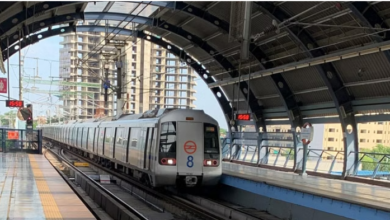 Photo of दिल्ली मेट्रो फेज 4 का परिचालन जनकपुरी पश्चिम से आरके आश्रम कॉरिडोर तक जल्द होगा शुरू…