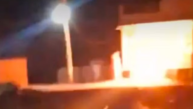Photo of दिल्ली : कराला में कबाड़ के गोदाम में लगी आग