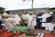 Photo of सीएम  नीतीश ने ककोलत जलप्रपात में पर्यटकीय सुविधाओं का किया लोकार्पण