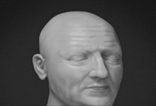 Photo of पुरानी खोपड़ी से बनाया था मशहूर संगीतकार का चेहरा, हुआ विवाद, अब मिले ऐसे सबूत