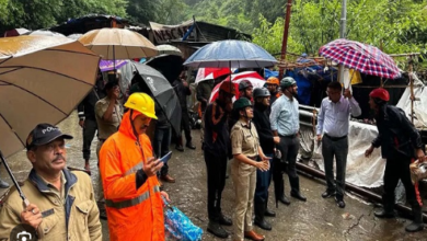 Photo of केदारनाथ मार्ग पर राहत कार्य जारी, 9099 यात्रियों को सुरक्षित किया गया रेस्क्यू