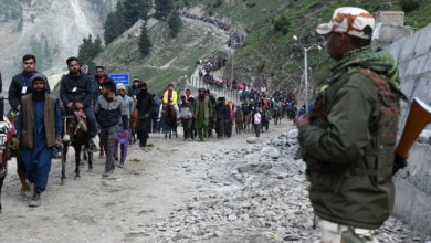 Photo of आज अमरनाथ यात्रियों का जत्था न आएगा और न जाएगा