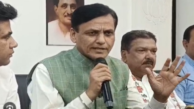 Photo of नित्यानंद राय ने बिहार को विशेष पैकेज देने के लिए पीएम  का जताया आभार