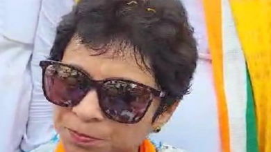 Photo of फरीदाबाद पहुंची कुमारी शैलजा की जनसंदेश यात्रा