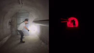 Photo of सुनसान जगह पर थी सुरंग, शख्स ने दरवाज़ा खोला, तो अंदर छिपी थी ‘दूसरी दुनिया’
