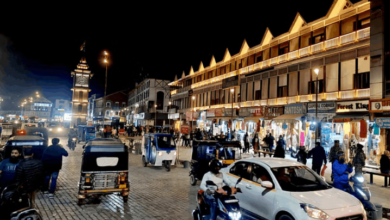 Photo of जम्मू-कश्मीर में नई औद्योगिक नीति से रफ्तार, तीन साल में इतना हुआ निवेश