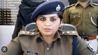 Photo of बिहार की तेज तर्रार IPS काम्या मिश्रा ने दिया इस्तीफा