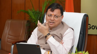 Photo of सीएम धामी की घोषणा, दोगुना होगा पत्रकार कल्याण कोष का फंड…