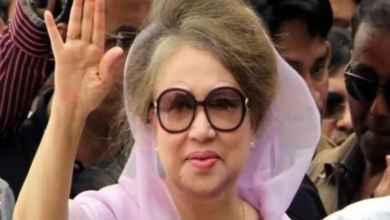 Photo of जेल से बाहर आएंगी पूर्व PM खालिदा जिया, बांग्लादेश के राष्ट्रपति ने तत्काल रिहा करने का दिया आदेश…