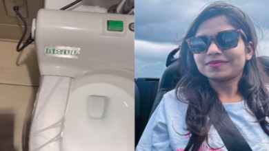 Photo of अमेरिका में पब्लिक टॉयलेट गई भारतीय लड़की, दिखी ऐसी चीज, तुरंत किया इस्तेमाल