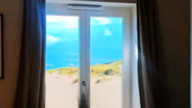 Photo of घूमने गई थी लड़की, ऑनलाइन बुक किया ‘शानदार’ कमरा, जैसे ही घुसी अंदर