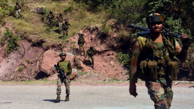 Photo of बसंतगढ़ फिर बन रहा आतंकवाद का गढ़