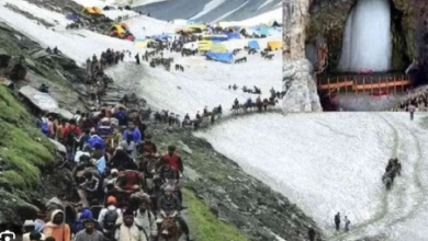 Photo of अमरनाथ यात्रा को लेकर जारी हुआ अपडेट