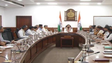 Photo of हरियाणा : कल होगी हरियाणा कैबिनेट की बैठक