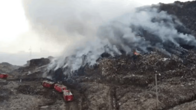 Photo of गाजीपुर में कूड़े से गैस बनाने वाले प्लांट को लगाने का रास्ता साफ