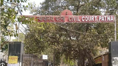 Photo of पटना सिविल कोर्ट परिसर में दिल का दौरा पड़ने से वकील की मौत