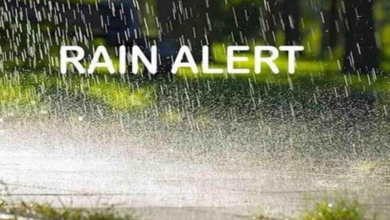 Photo of हरियाणा के 5 जिलों में भारी बारिश का अलर्ट