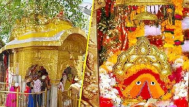 Photo of माता चिंतपूर्णी मेले में जाने वाले श्रद्धालुओं के लिए खास खबर