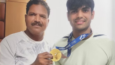 Photo of पेरिस ओलंपिक : मुकाबला कड़ा है पर नीरज चोपड़ा रचेंगे इतिहास…