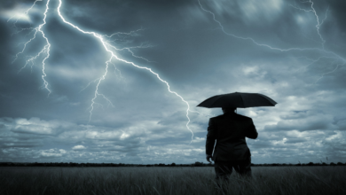 Photo of बिहार के इन जिलों में अगले दो दिन तक भारी बारिश की चेतावनी