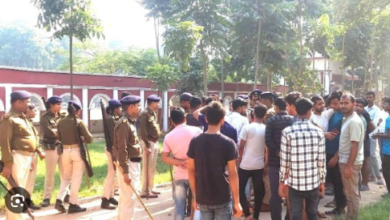 Photo of पटना विश्वविद्यालय के छात्रों के 2 समूहों के बीच गोलीबारी