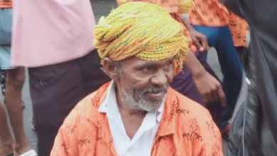 Photo of महाकाल मंदिर से लापता हुआ वृद्ध कावड़ यात्री